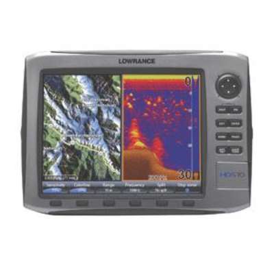 Lowrance Marine Electronics, Chartplotter, Fishfinder, GPS