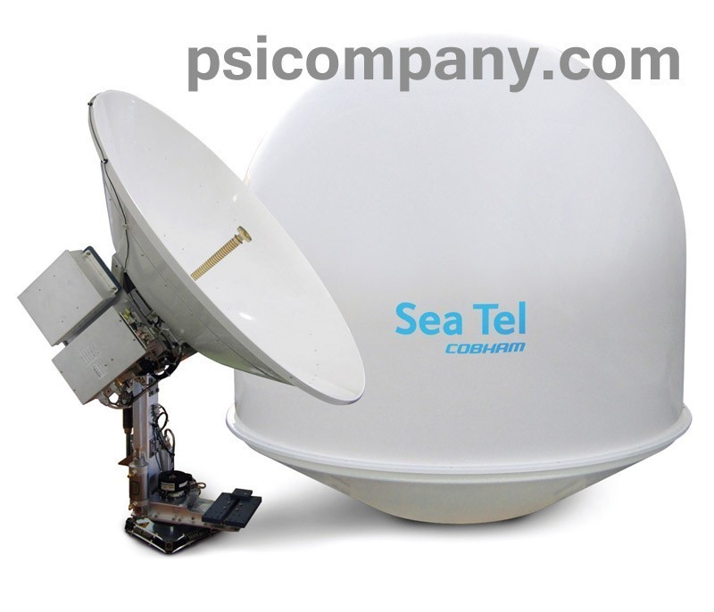 SeaTel Satellite Televison and Satellite Communication Electronics