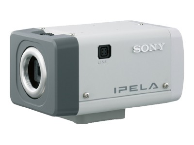Sony Network IP Cameras and Accesories for Security and Industry