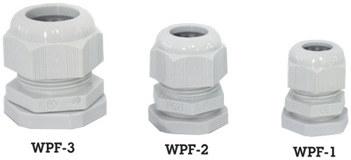 NewMar WPF-3 Waterproof Fitting