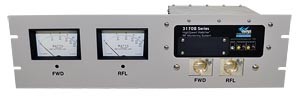 Bird Technologies 3170B Dual Meter - Dual Element, Single Carrier Wattcher RF Monitor