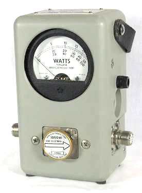 Bird Technologies 43 General Purpose Wattmeter