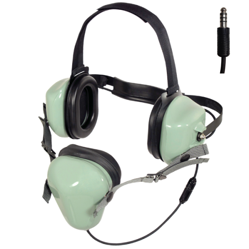 David Clark H6020 Headset for Noisy Applications