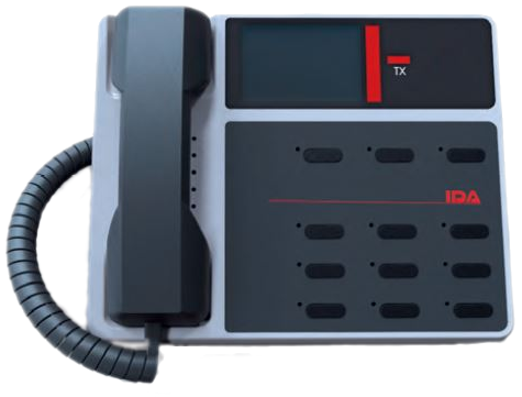 IDA 24-69 VTR Desktop Controller