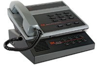 IDA 24-668 Mini Console Tone Remote Controller