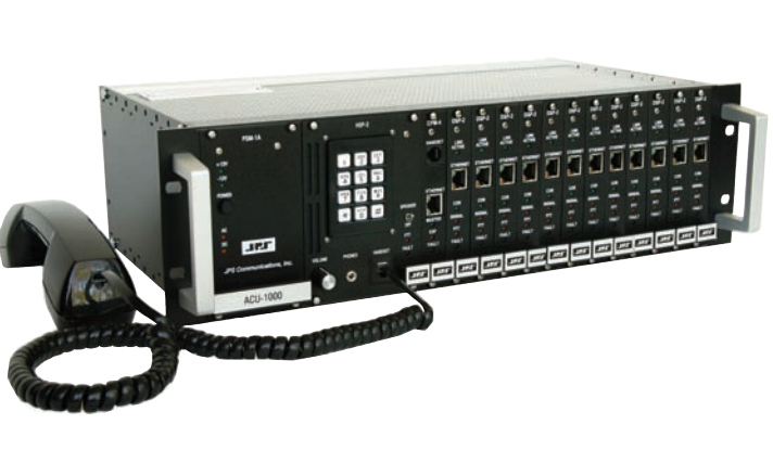 JPS Interop (formerly Raytheon) ACU-1000 Modular Interconnect System