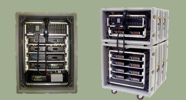 JPS Interop (formerly Raytheon) TRP-1000 Radio Interconnect System