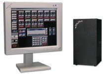 Gai-Tronics Navigator PC-Based Dispatch Consoles ICPN9000 Series Console