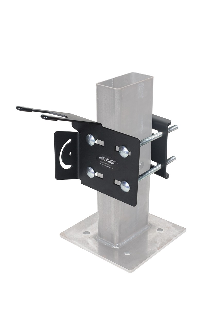 Gamber Johnson 7160-0499-01 Mounting bracket for most handheld Barcode Scanner Gun and Mobile Computers