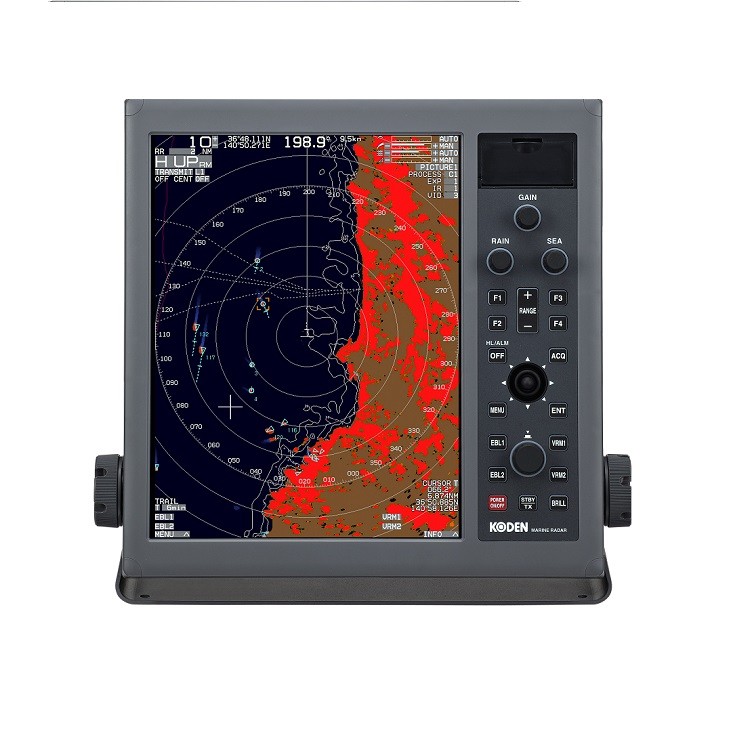 Koden MDC-5200 Series Radar