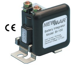 NewMar BI-200 Battery Integrator