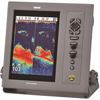 Koden CVS-1410 Digital Echo Sounder 10.4