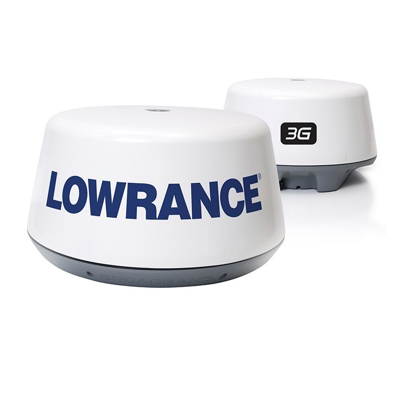 Lowrance 3G Broadband Radar (US)