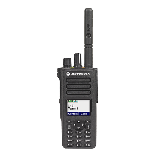 Motorola MOTOTRBO XPR 7550E 136-174 5W FKP GNSS BT WIFI GOB, AAH56JDN9RA1AN