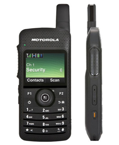 Motorola MOTOTRBO SL7550 UHF2 450-512 Mhz Portable Radio 2 Watt