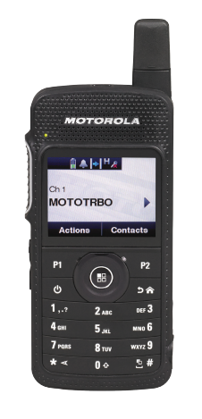 Motorola MOTOTRBO SL7550E 403-470M 3W ENG FKP WIFI GOB, AAH81QCN9TA2AN