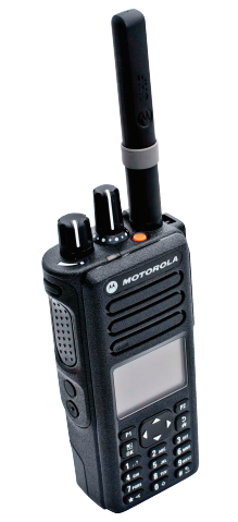 Motorola MOTOTRBO XPR 7550 5W 136-174 Mhz VHF 1000CH Portable AAH56JDN9KA1AN