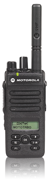 Motorola MOTOTRBO XPR 3500E 403-512 4W LKP CFS WIFI, AAH02RDH9VA1AN