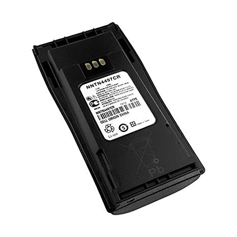 Motorola NNTN4497 Lithium Ion Battery