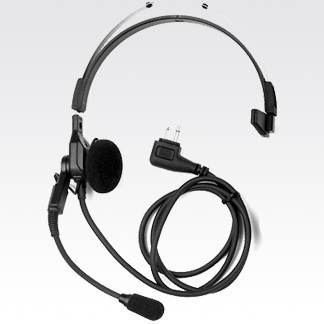 Motorola BDN6773 Lightweight Single Muff Headset
