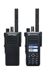 Motorola MOTOTRBO XPR 7350 VHF Portable Radio, 136-174 MHz, AAH56JDC9KA1AN