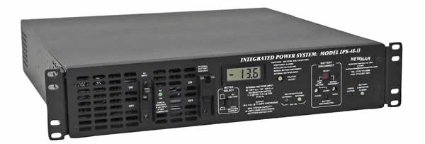 NewMar IPS 24-22 Integrated Power Supply