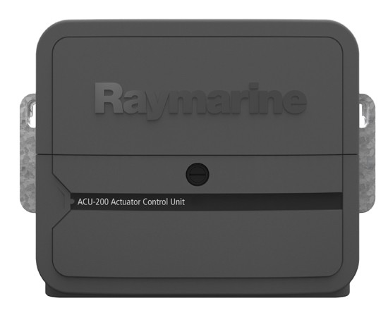 Raymarine Evolution Pack ACU-400 (includes Rotary Rudder Reference)