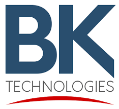 BK Technologies Microphone Speaker Volume Control, Emergency Button, w/ 3.5mm Jack