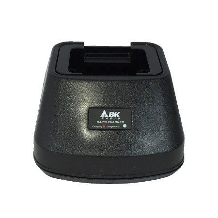 BK Technologies Desktop 6 Bay Charger for the KNG-P Series