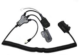 BK Technologies Legacy/KNG Cloning Cable Portable & Mobile D/G Series, KNG2P to KNGM