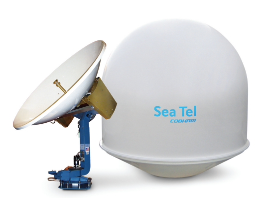 SeaTel 3004 Satellite Television Antenna System
