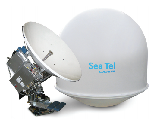 SeaTel 4009 Satellite Television Antenna System