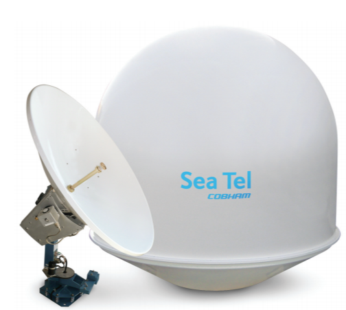 SeaTel 6004 Satellite Television Antenna System