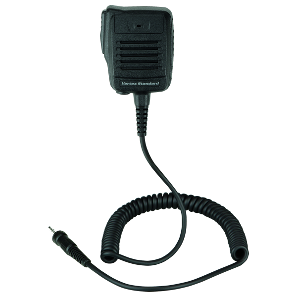 Vertex Standard IP57 Submersible Speaker Microphone
