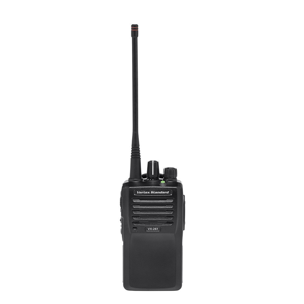 VERTEX STANDARD VX-261-AG7B UHF 450-512 MHZ RADIO ONLY