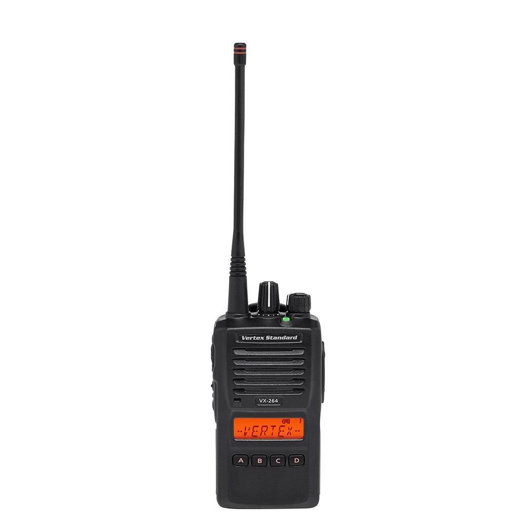 VERTEX STANDARD VX-264-AG7B UHF 450-520MHz Radio Only
